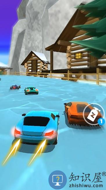 3d极速飙车游戏下载v1.0 安卓版