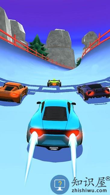 3d极速飙车游戏下载v1.0 安卓版