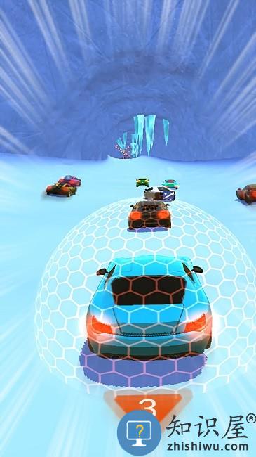 3d极速飙车游戏下载v1.0 安卓版