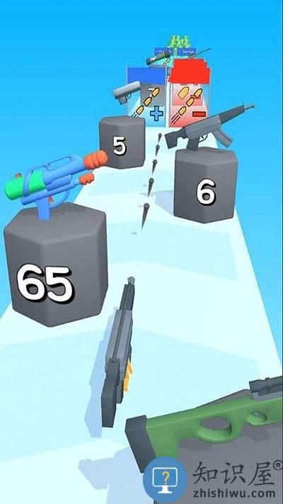 扫射我最强游戏下载v1.0.1 安卓版