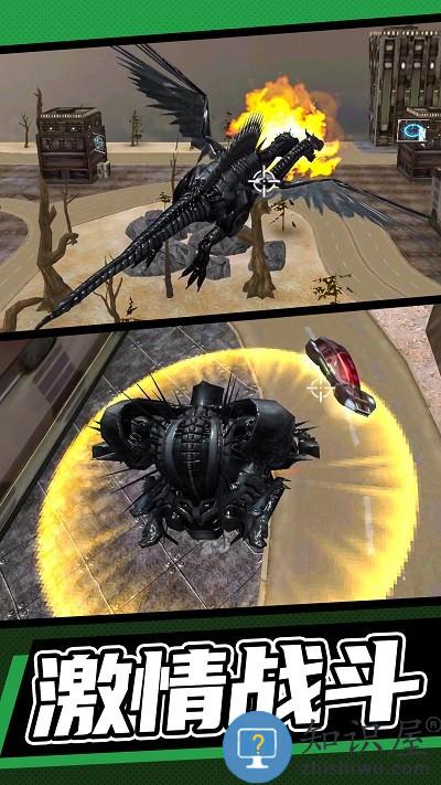 雷霆机甲最新版下载v1.0.0 安卓版