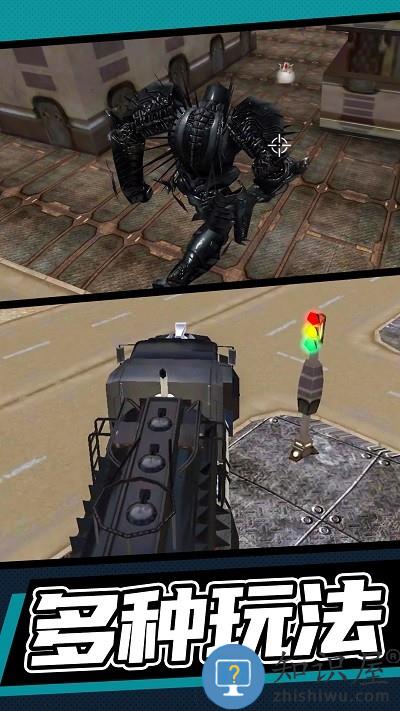 雷霆机甲最新版下载v1.0.0 安卓版