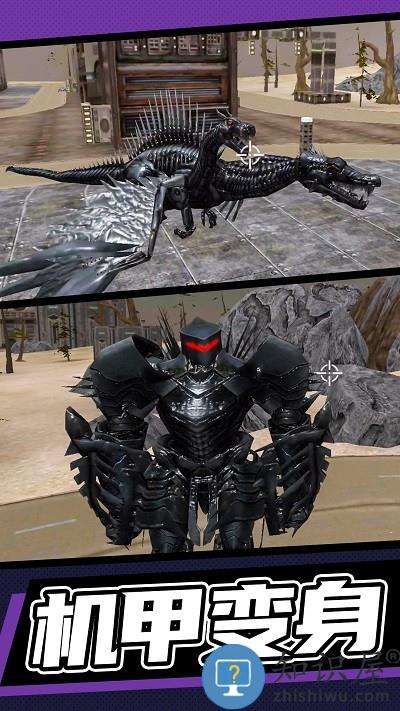 雷霆机甲最新版下载v1.0.0 安卓版