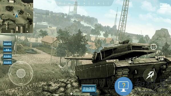 迷你超级坦克世界游戏下载安装