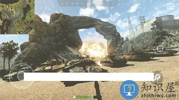 迷你超级坦克世界最新版下载v1.0 安卓版