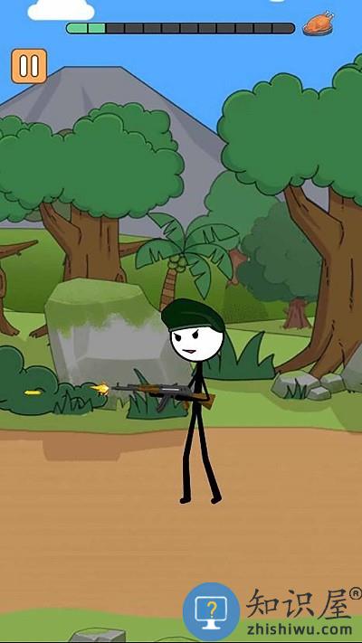 火柴人逃亡录7游戏下载v1.0 安卓版