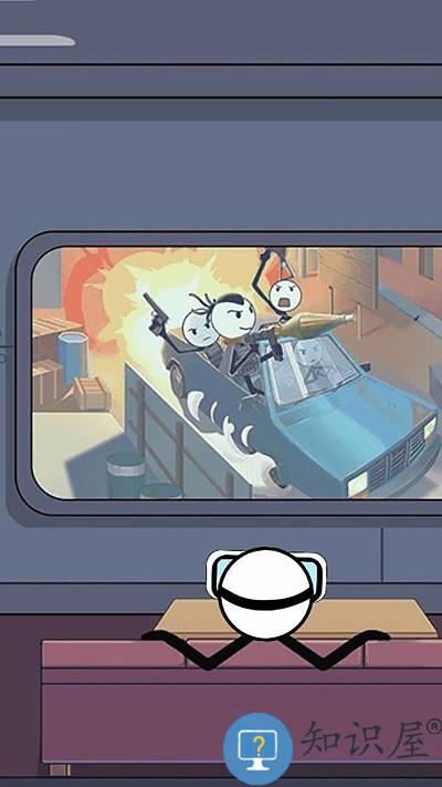 火柴人逃亡录7游戏下载v1.0 安卓版