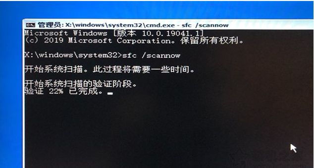 win10电脑自动修复功能无法修复你的电脑怎么办？