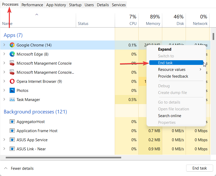 win11外置硬盘不能弹出怎么办？win11无法弹出外置硬盘解决方法