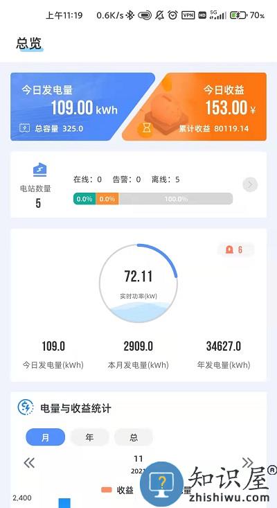 科士达光伏app(ksolar)下载v2.1.5 安卓版