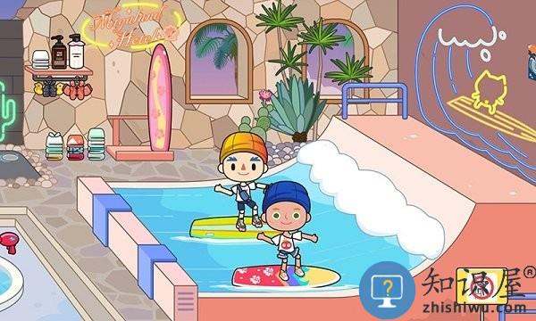 我的托卡购物小镇游戏下载v1.1 安卓版