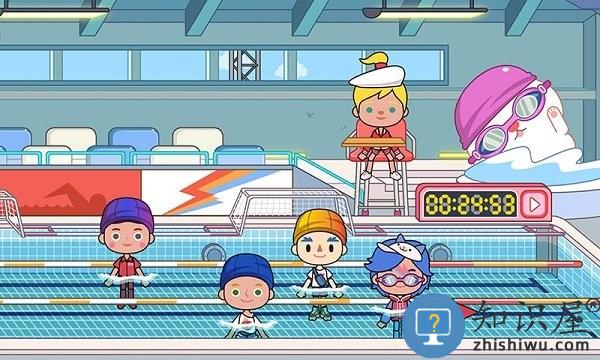 我的托卡购物小镇游戏下载v1.1 安卓版