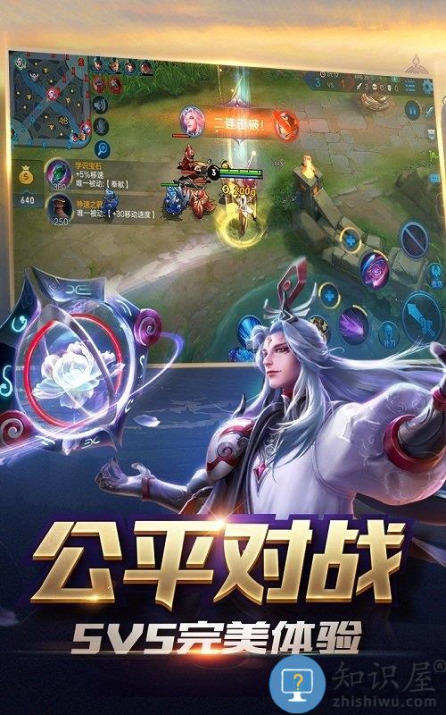 王者荣耀一加手机版下载v1.46.1.18 安卓版