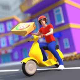 外卖骑手模拟器手机版下载v1.0.5 安卓版