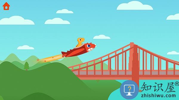 恐龙直升机救援最新版下载v1.0 安卓版