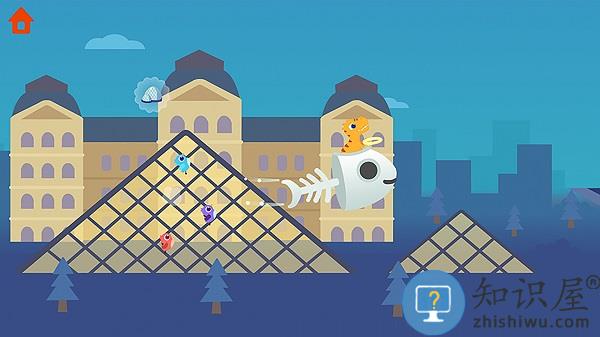 恐龙直升机救援最新版下载v1.0 安卓版