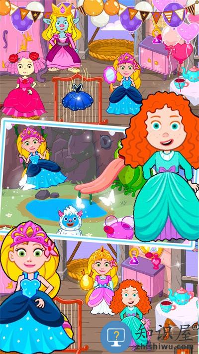 落樱公主世界乐园官方版下载v1.0 安卓版