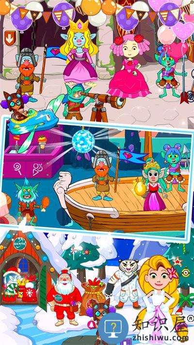 落樱公主世界乐园官方版下载v1.0 安卓版