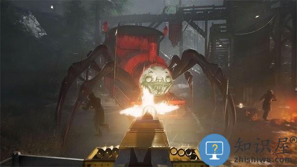 恐怖世界大逃亡游戏下载v1.0 安卓版