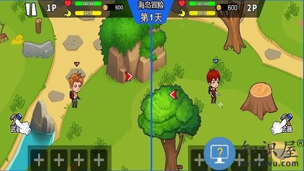 海岛求生记小游戏下载v1.0 安卓版