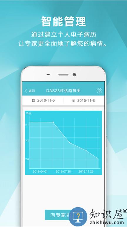 风湿咨询中心app(风湿中心)下载v3.15.13 安卓版