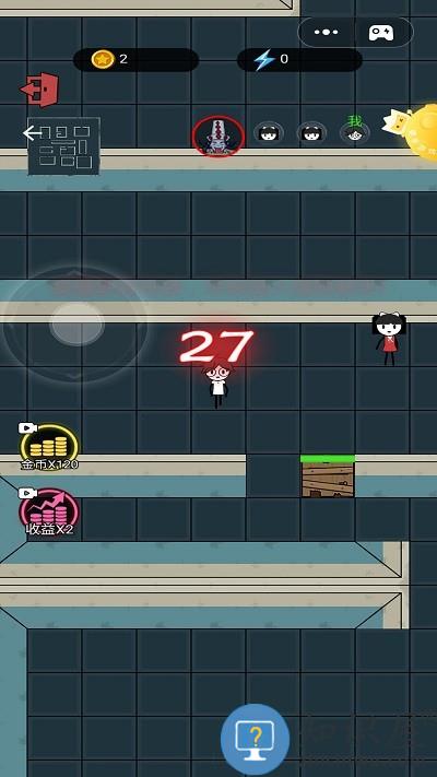 火柴人末日求生记篇游戏下载v1.0 安卓版