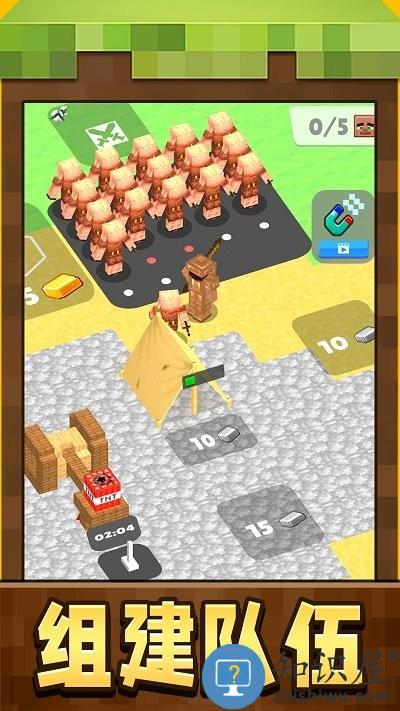 小小守卫者最新版下载v1.0.0 安卓版