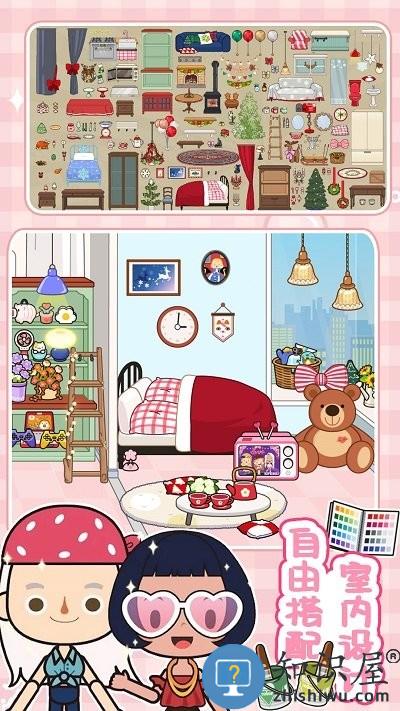 托卡家园我的别墅游戏下载v1.0 安卓版