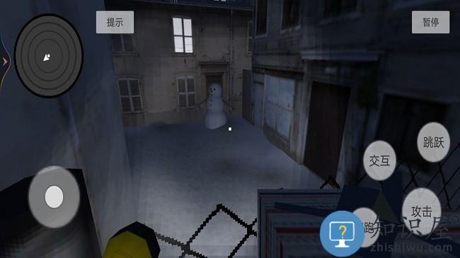 急速大逃亡骇人圣诞老人最新版下载v1.0 安卓版