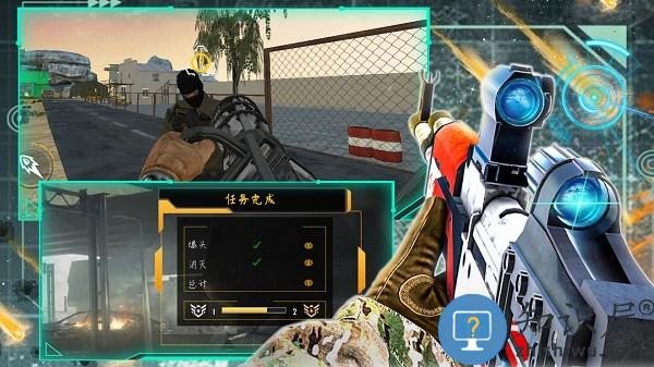 全新战争世界模拟游戏手机版下载v1.0 安卓版