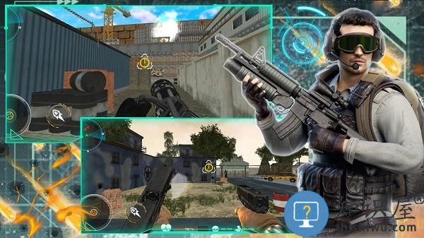 全新战争世界模拟游戏手机版下载v1.0 安卓版