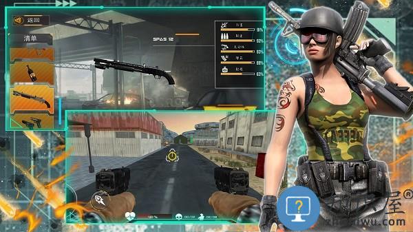 全新战争世界模拟游戏手机版下载v1.0 安卓版