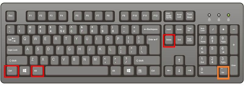 win7怎么打开任务管理器？win7打开任务管理器的方法