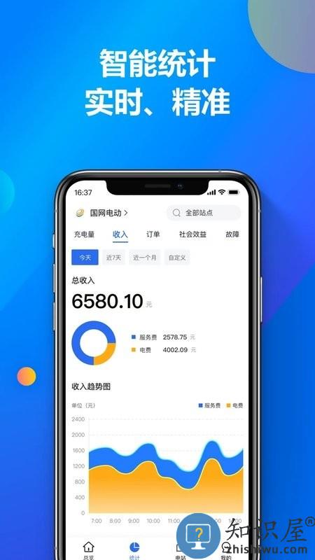 快充喵运营app(更名充电喵运营)下载v1.1.11 安卓版