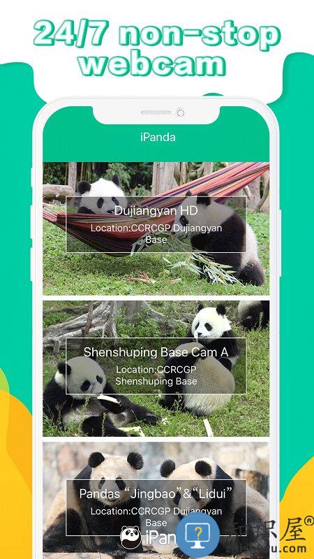 ipanda熊猫频道app下载v1.1.5 安卓版