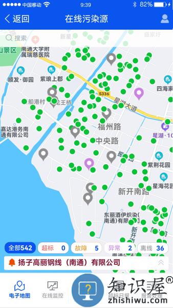 环保监测预警系统 v6.7.7 安卓版