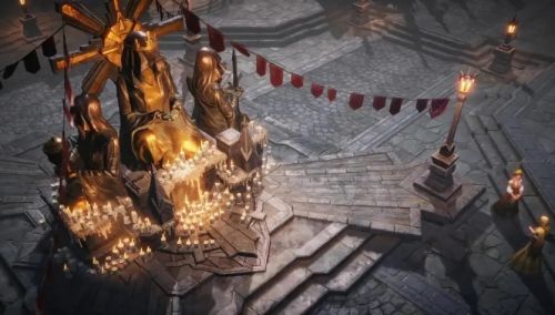 暗黑破坏神不朽血骑士角色技能介绍