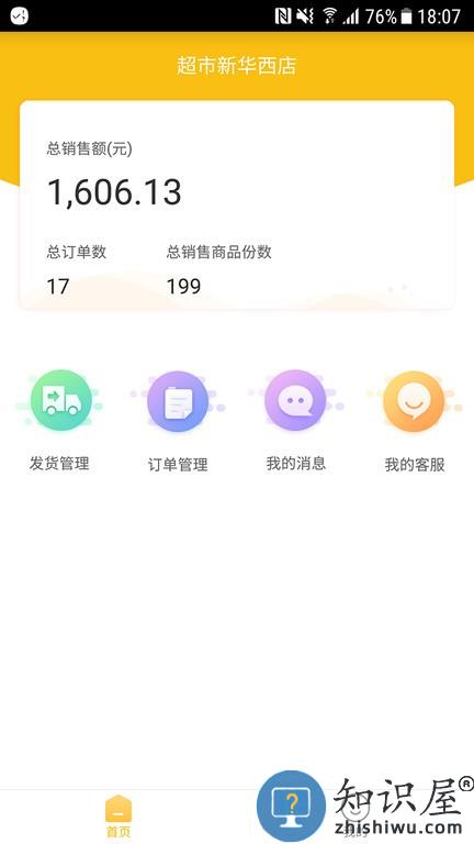 中百团膳店长版 v1.2.3 安卓版