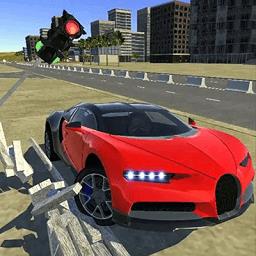 竞速飞车游戏下载v1.0 安卓版