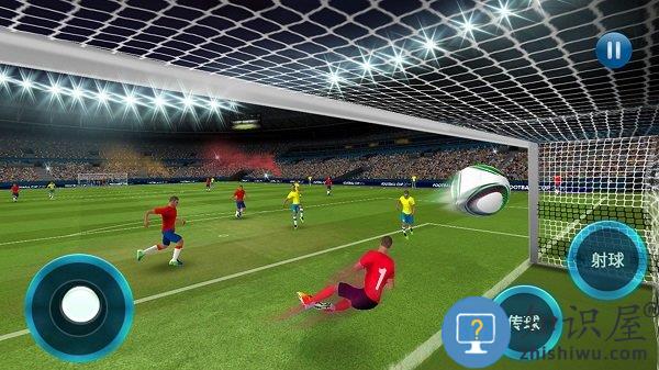 超级足球赛手机版下载v1.0 安卓版