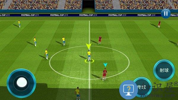 超级足球赛手机版下载v1.0 安卓版