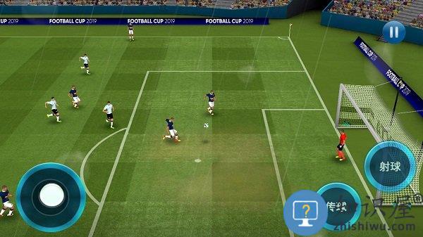 超级足球赛手机版下载v1.0 安卓版