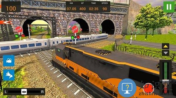 真实火车驾驶最新版下载v300.1.0.3018 安卓版