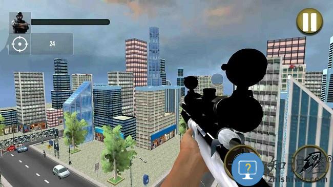 全民射击联盟小游戏下载v1.0 安卓版