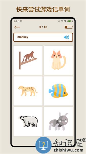 玩转英语单词app v1.2.1 安卓版