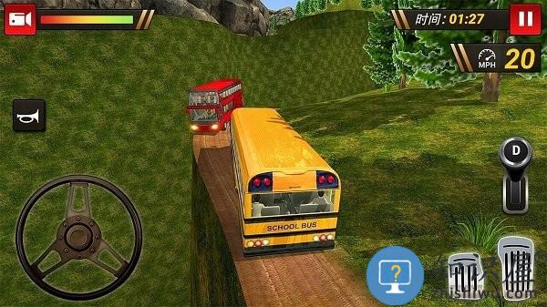 真实校车驾驶模拟器最新版下载v1.2 安卓版