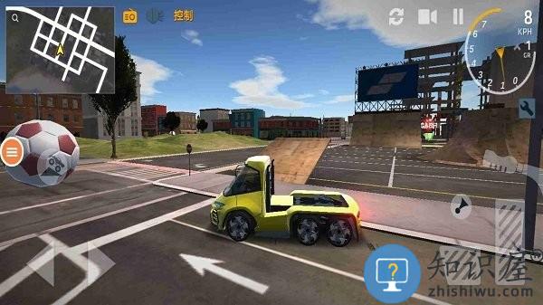 卡车越野驾驶模拟器手机版下载v0.0.7 安卓版