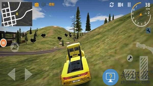 卡车越野驾驶模拟器手机版下载v0.0.7 安卓版
