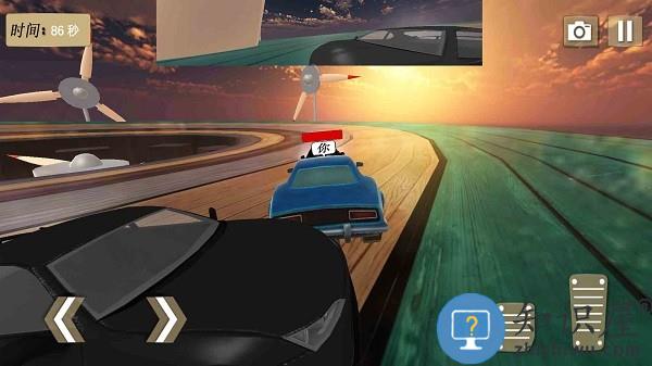 赛车刺激碰撞最新版下载v1.0 安卓版