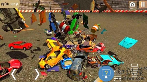 赛车刺激碰撞最新版下载v1.0 安卓版